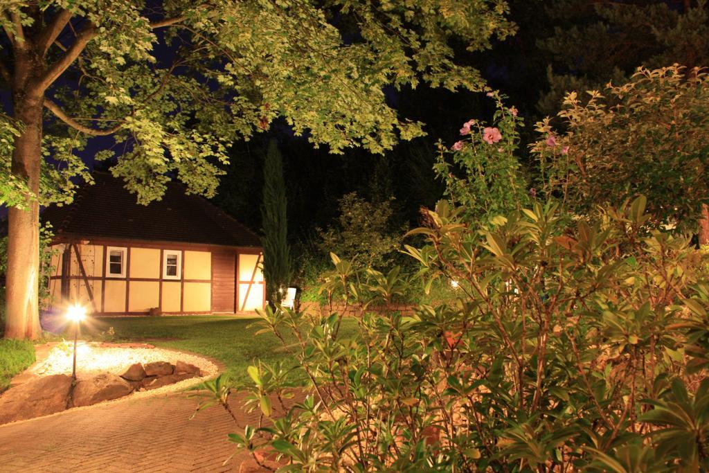 Gesindehaus Charis Villa Kippenheim Exteriör bild