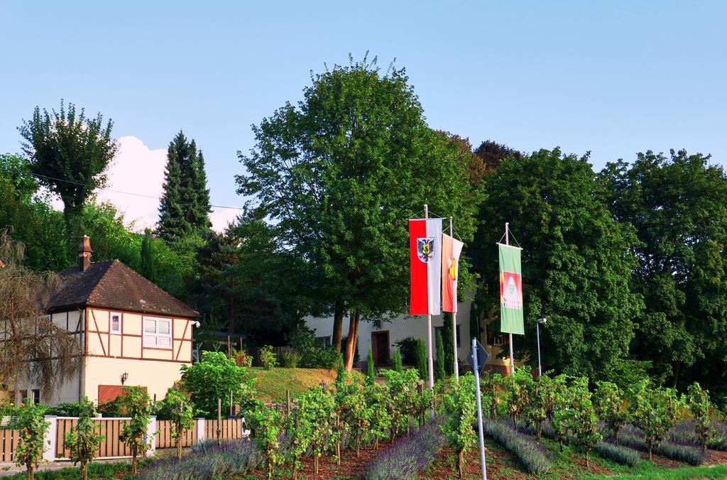 Gesindehaus Charis Villa Kippenheim Exteriör bild