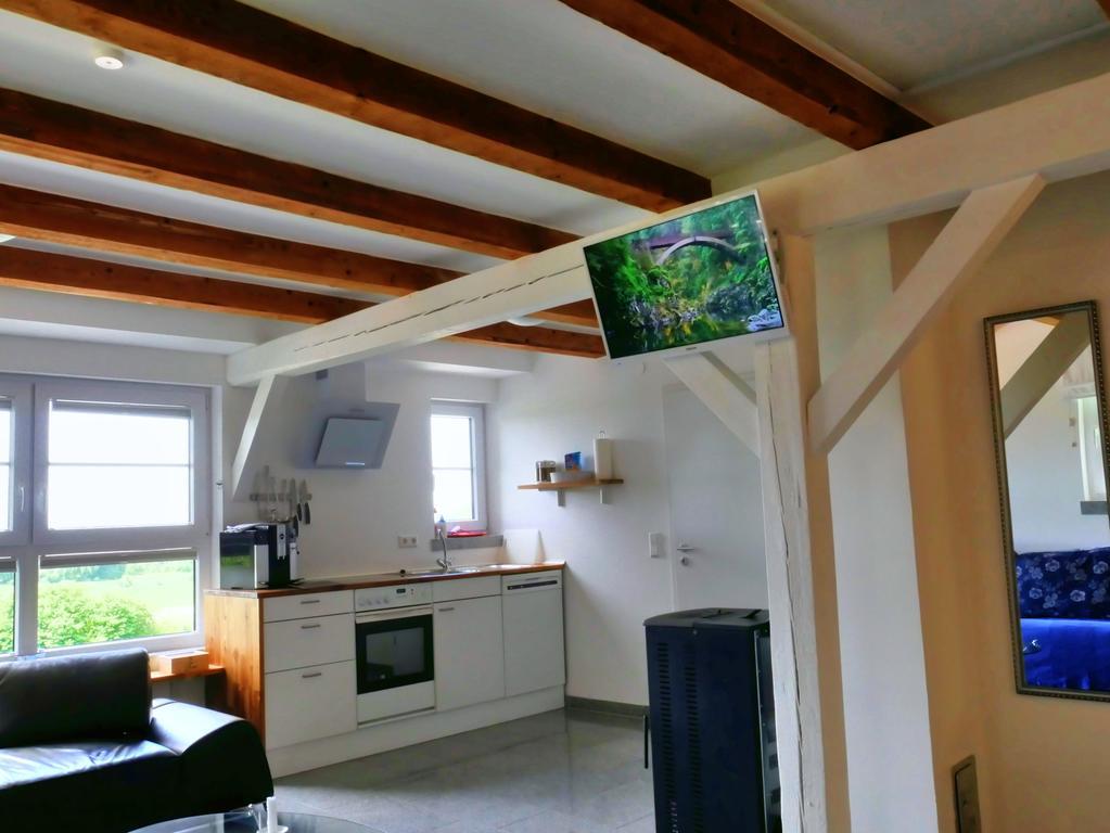 Gesindehaus Charis Villa Kippenheim Exteriör bild