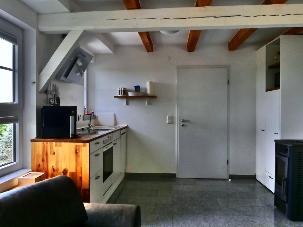 Gesindehaus Charis Villa Kippenheim Exteriör bild