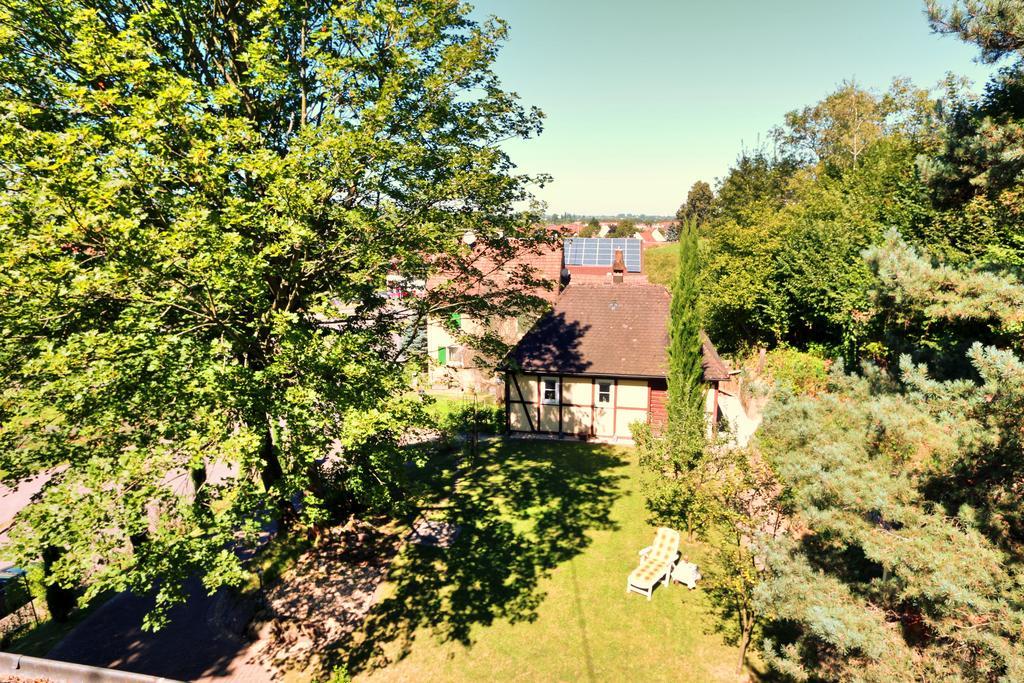 Gesindehaus Charis Villa Kippenheim Exteriör bild