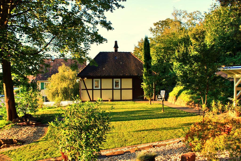 Gesindehaus Charis Villa Kippenheim Exteriör bild