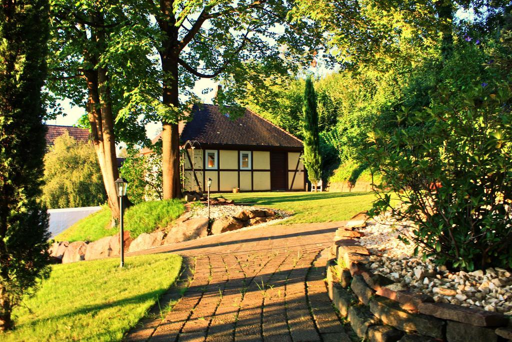 Gesindehaus Charis Villa Kippenheim Exteriör bild