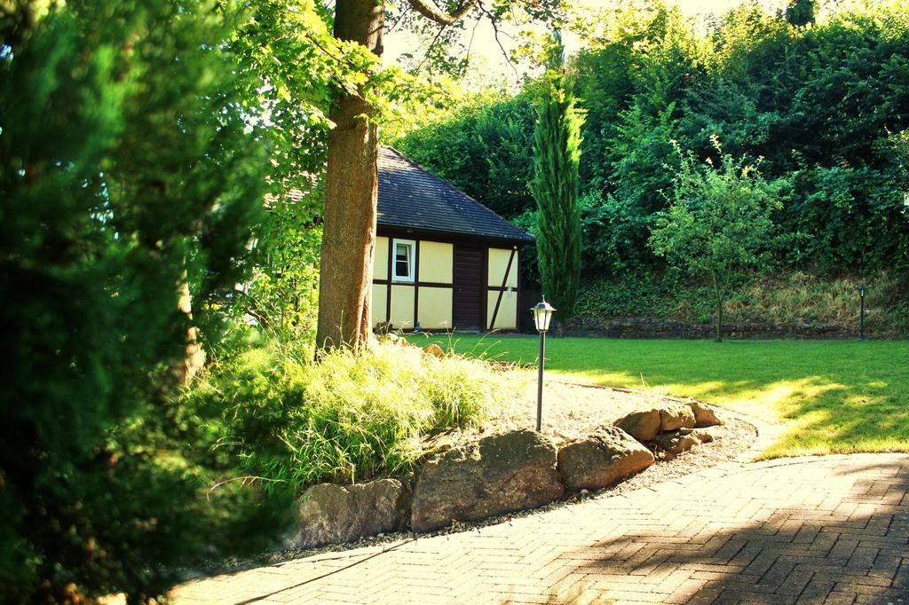 Gesindehaus Charis Villa Kippenheim Exteriör bild