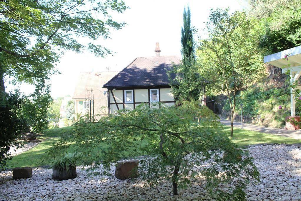 Gesindehaus Charis Villa Kippenheim Exteriör bild