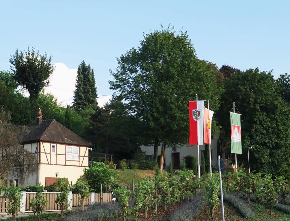 Gesindehaus Charis Villa Kippenheim Exteriör bild
