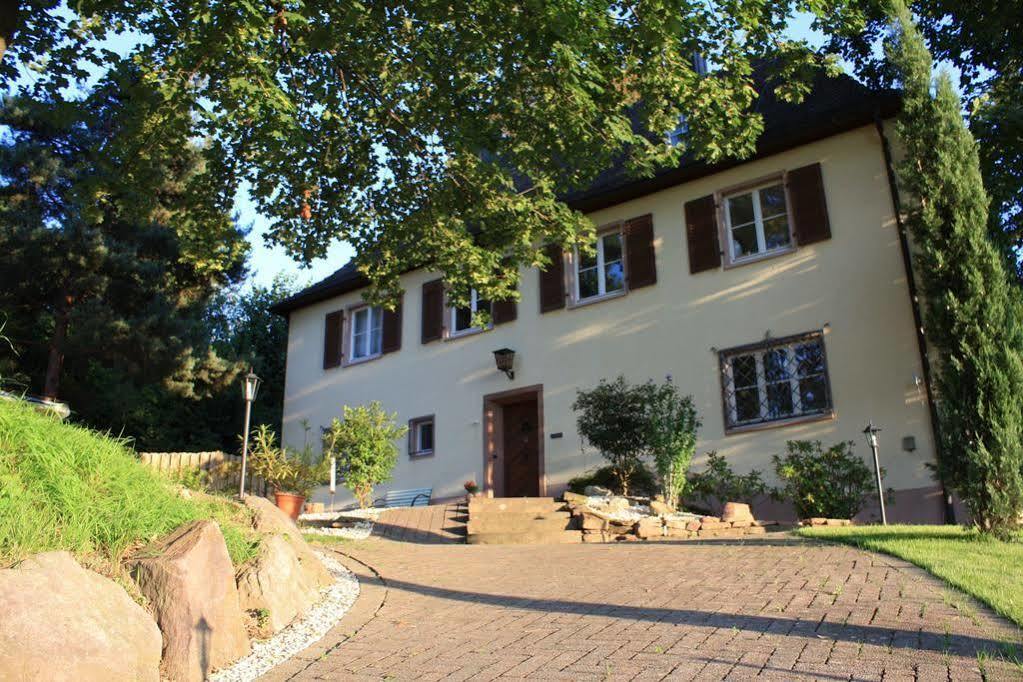 Gesindehaus Charis Villa Kippenheim Exteriör bild