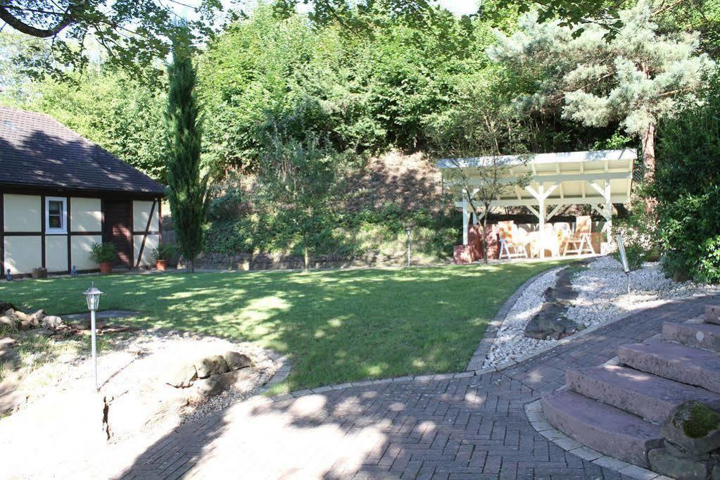 Gesindehaus Charis Villa Kippenheim Exteriör bild