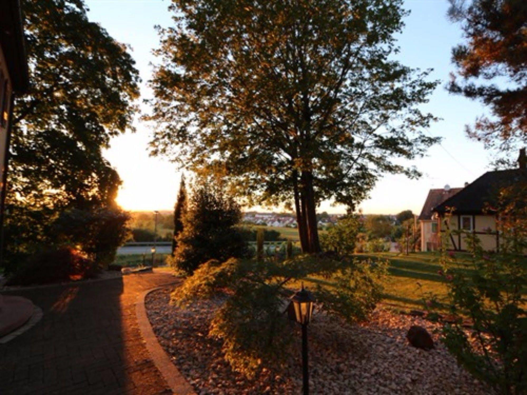 Gesindehaus Charis Villa Kippenheim Exteriör bild