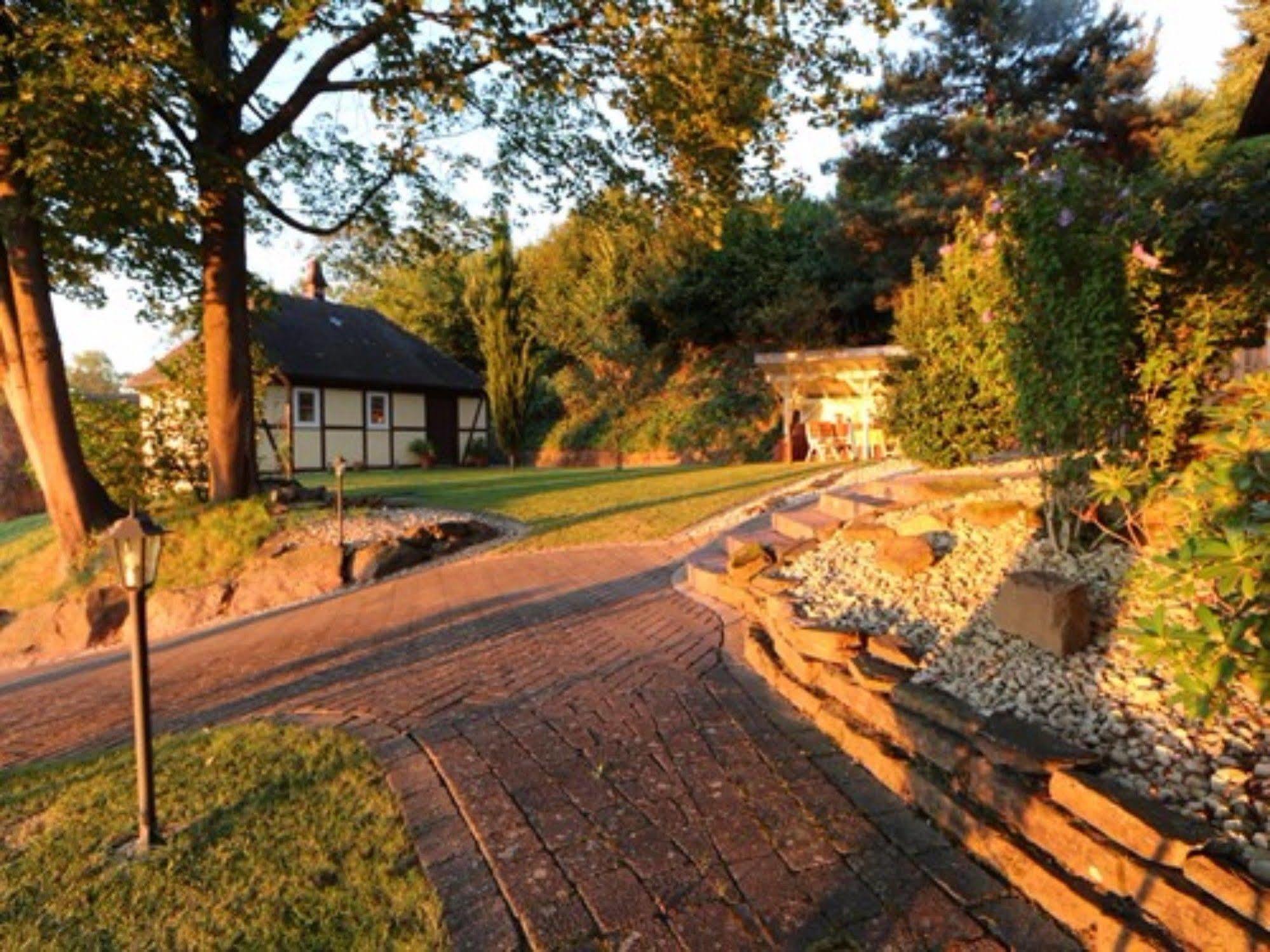 Gesindehaus Charis Villa Kippenheim Exteriör bild