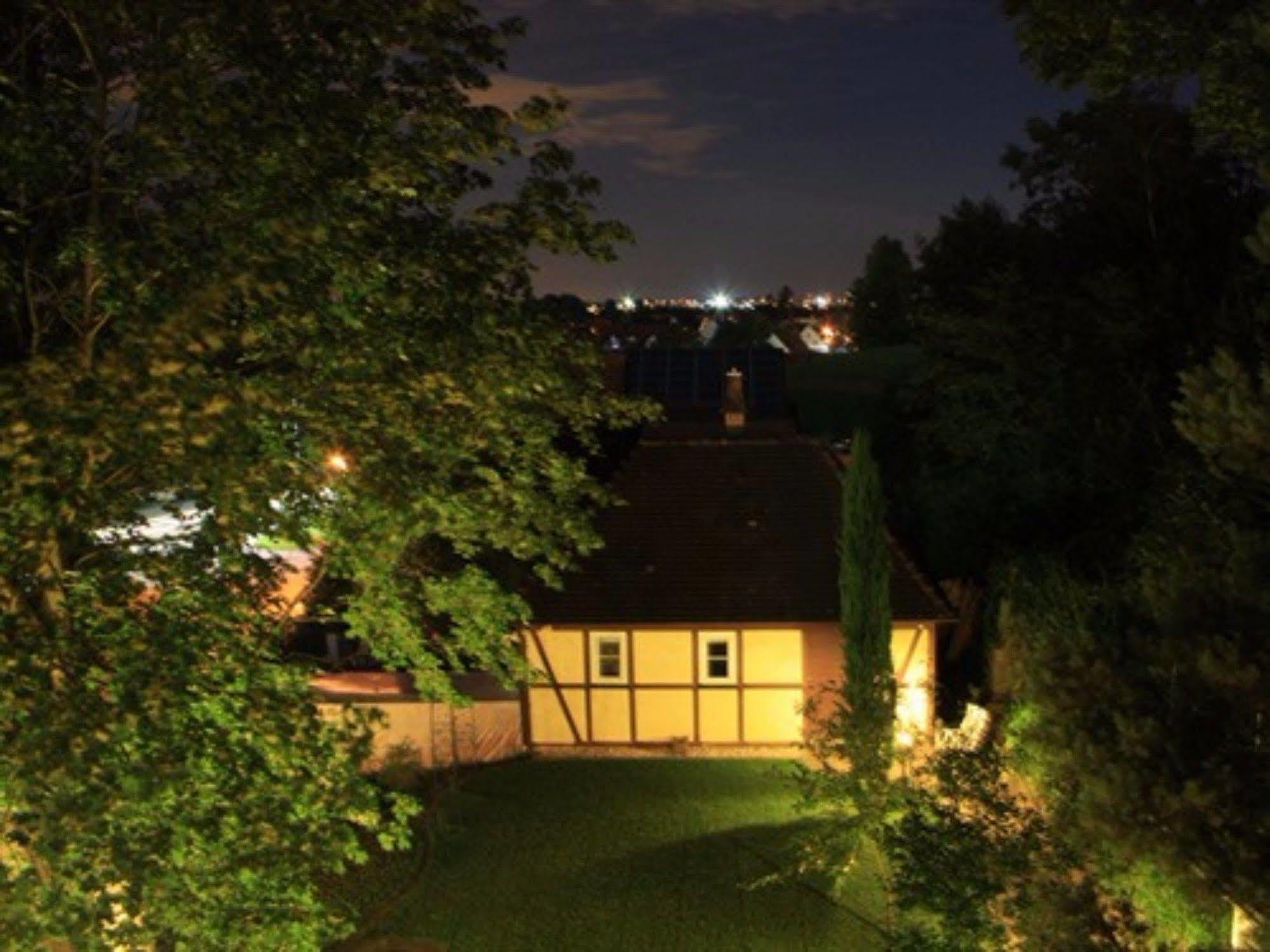 Gesindehaus Charis Villa Kippenheim Exteriör bild