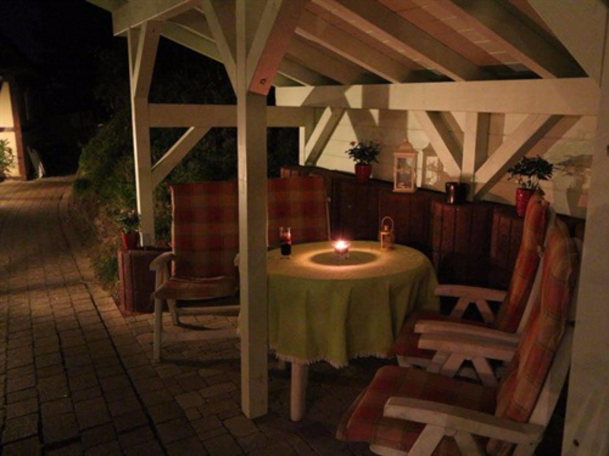 Gesindehaus Charis Villa Kippenheim Exteriör bild