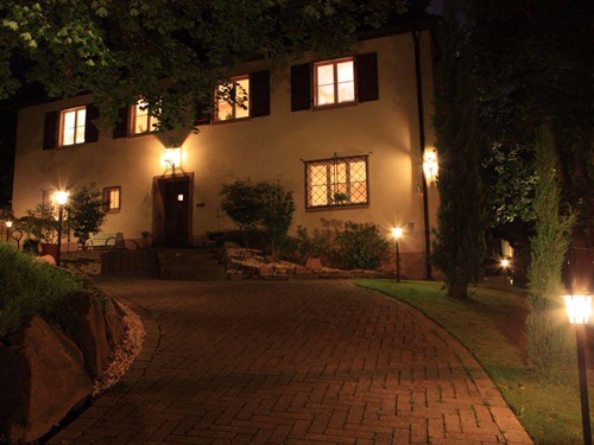 Gesindehaus Charis Villa Kippenheim Exteriör bild