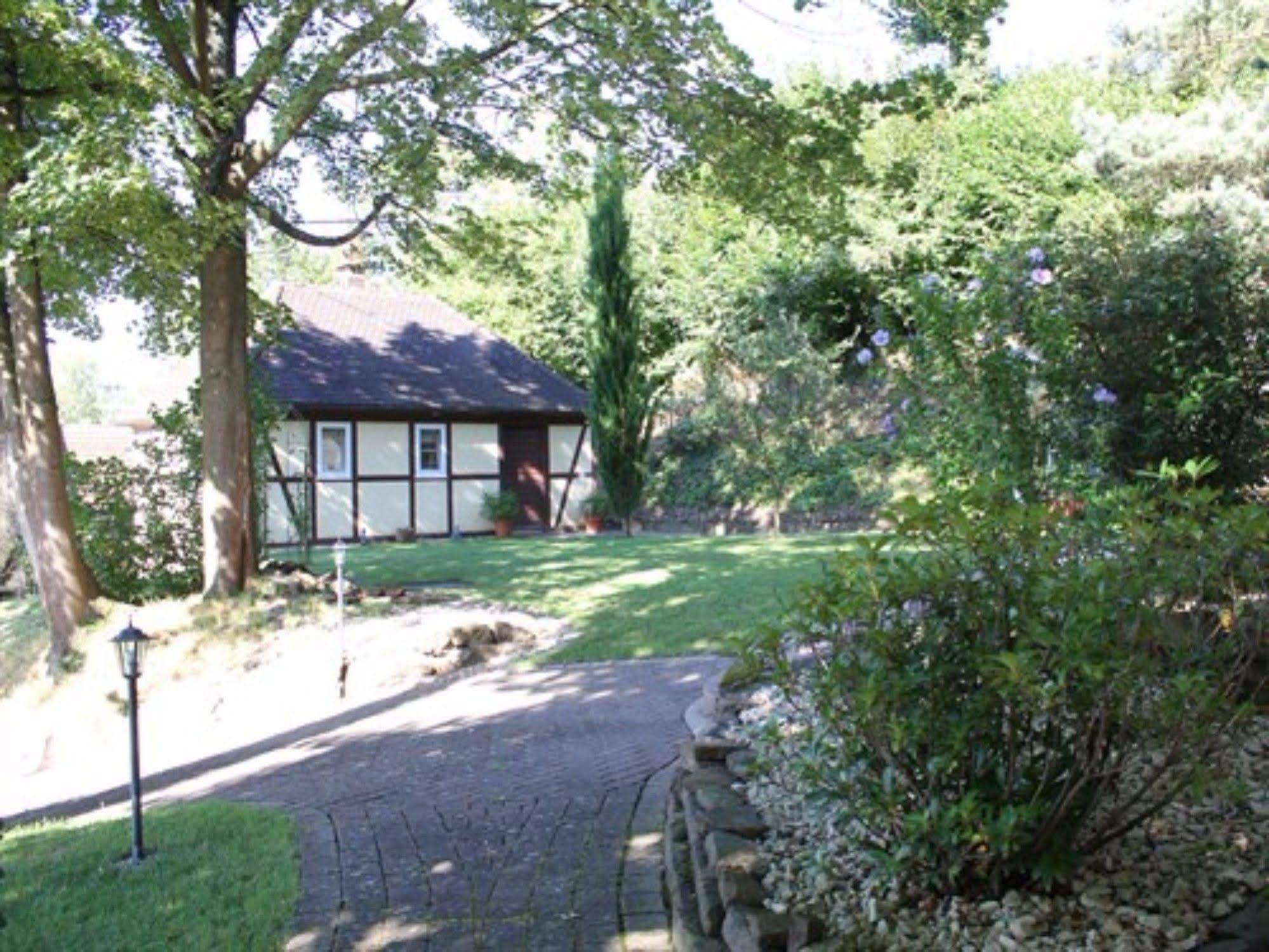 Gesindehaus Charis Villa Kippenheim Exteriör bild