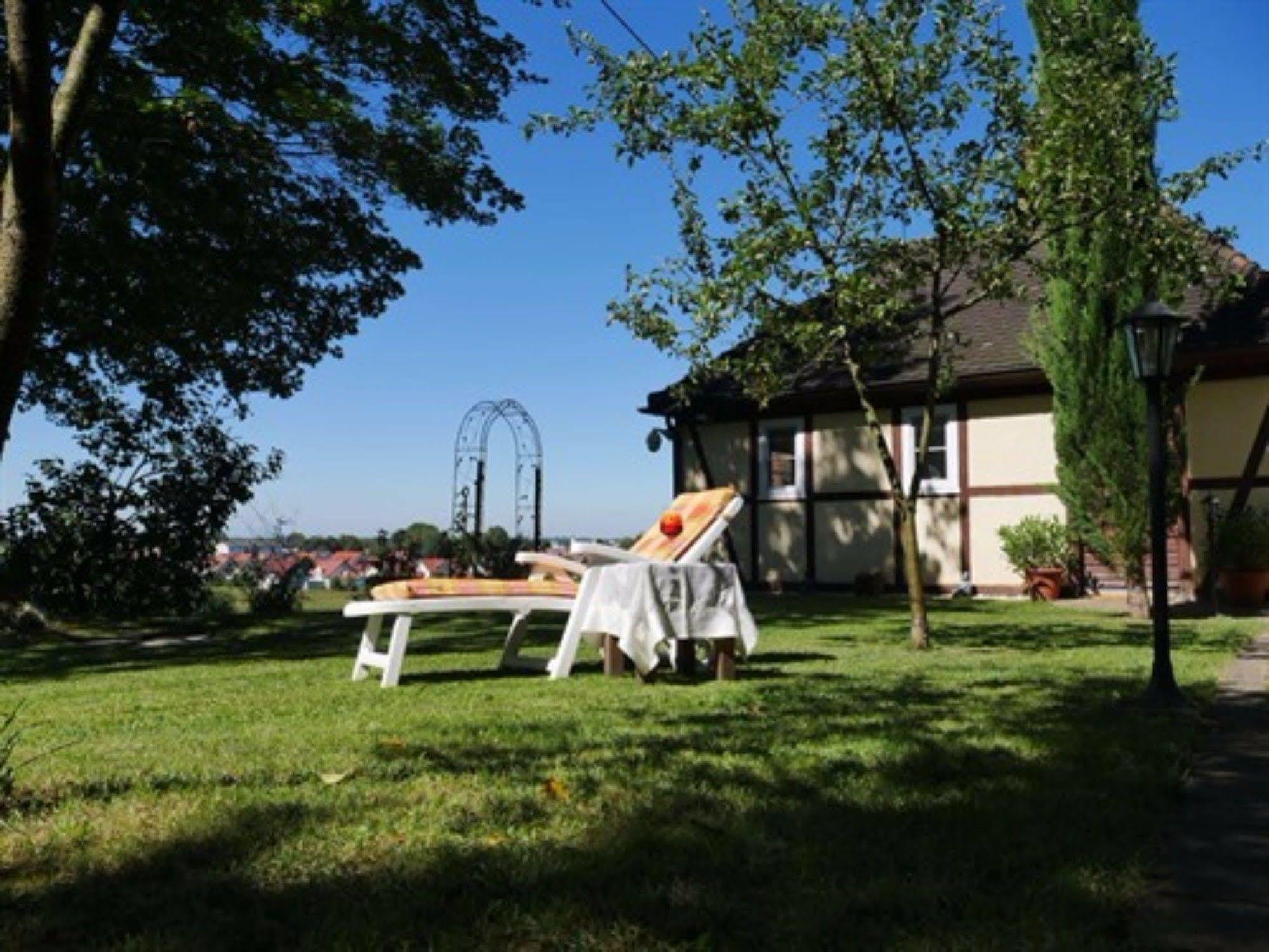 Gesindehaus Charis Villa Kippenheim Exteriör bild