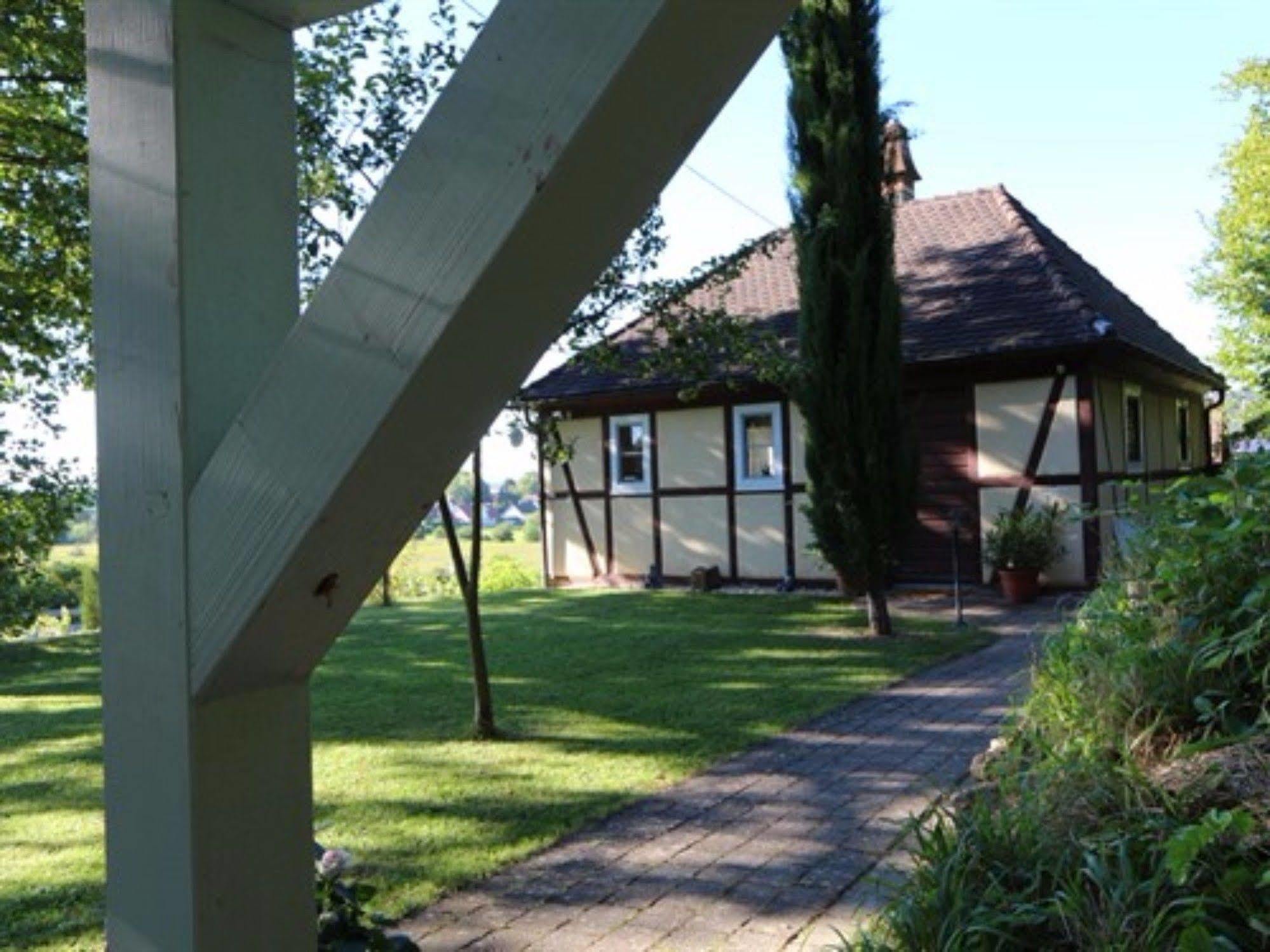 Gesindehaus Charis Villa Kippenheim Exteriör bild